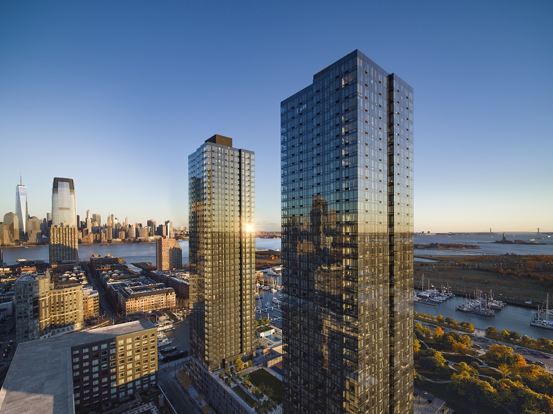 Search Homes for Sale in Central NJ - New Highrises and Developments