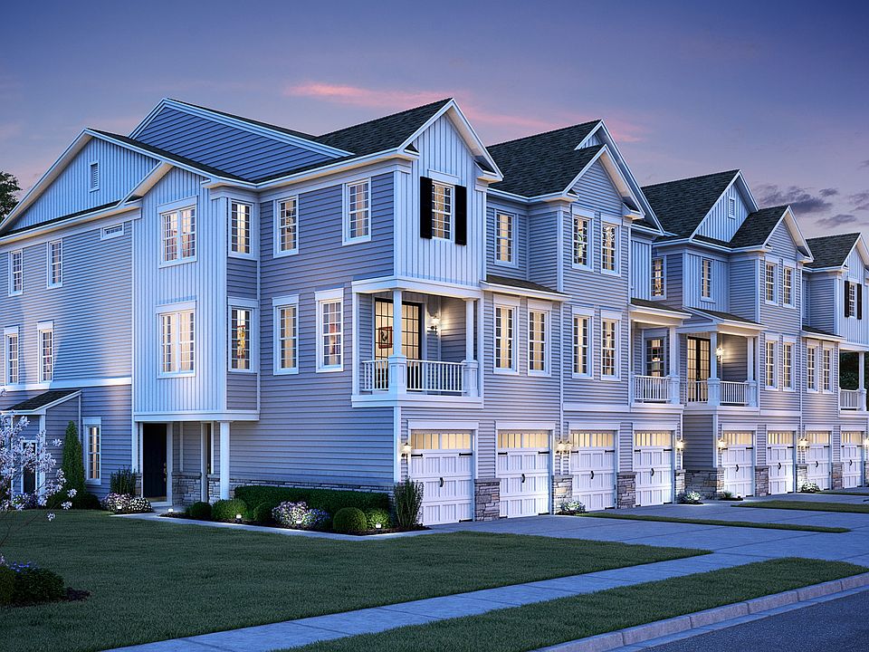 Townhouses for Sale: Hillsborough NJ Real Estate Guide